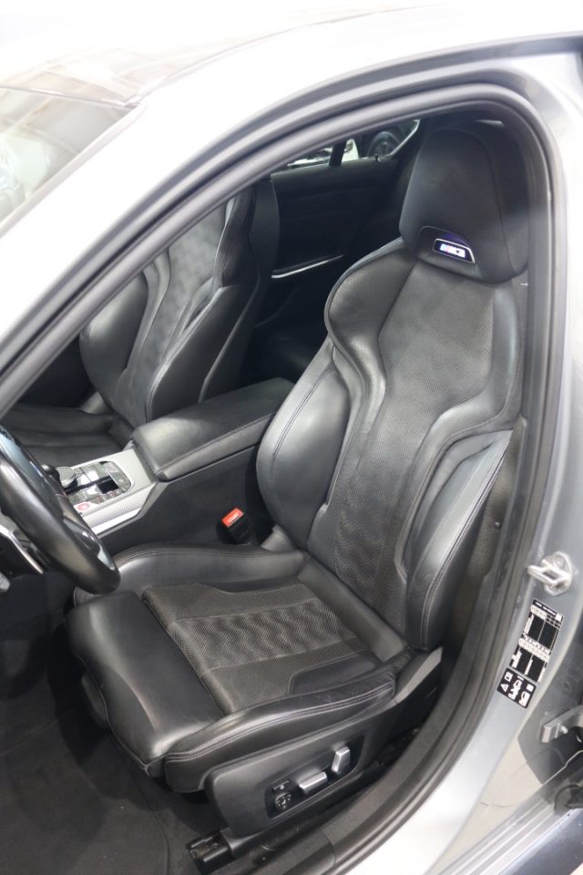 BMW M3 COMPETITION M XDRIVE - foto 10