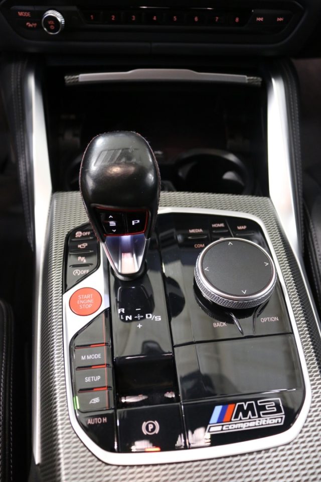BMW M3 COMPETITION M XDRIVE - foto 32