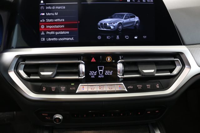 BMW M3 COMPETITION M XDRIVE - foto 37