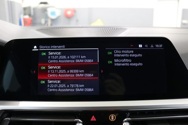 BMW M3 COMPETITION M XDRIVE - foto 19