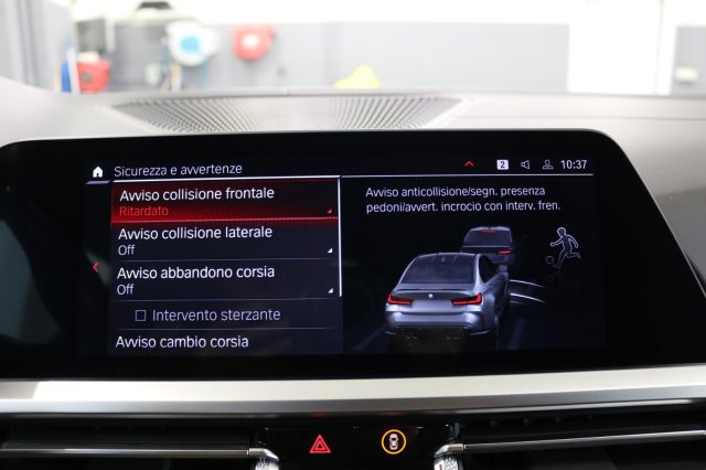 BMW M3 COMPETITION M XDRIVE - foto 22