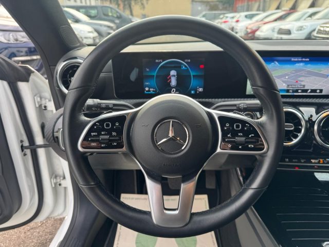MERCEDES-BENZ CLA 200 D AUTOMATIC SHOOTING BRAKE BUSIN - foto 9