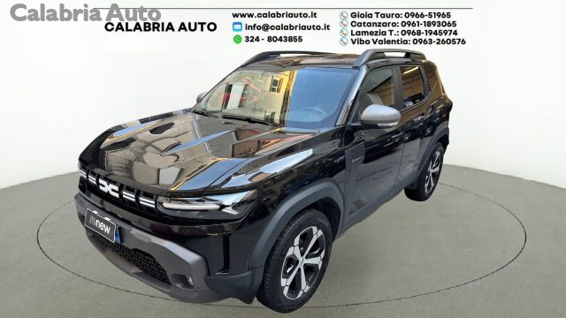 DACIA DUSTER ECO-G 100 CV JOURNEY