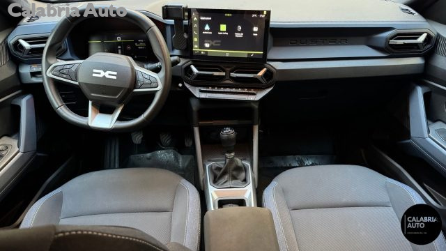 DACIA DUSTER ECO-G 100 CV JOURNEY - foto 9