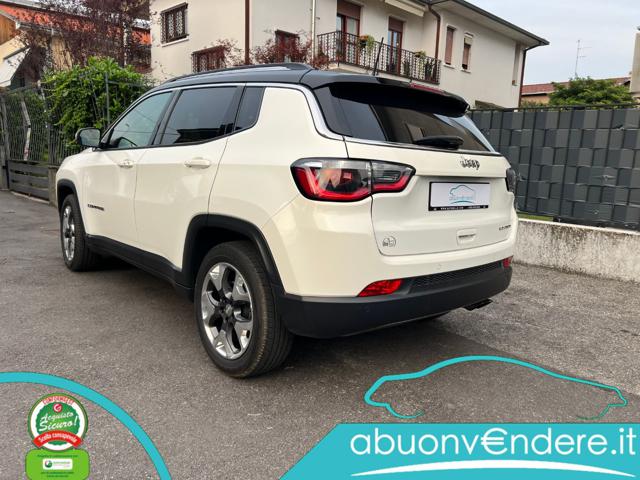 JEEP COMPASS 1.4 MULTIAIR 2WD LIMITED - foto 6
