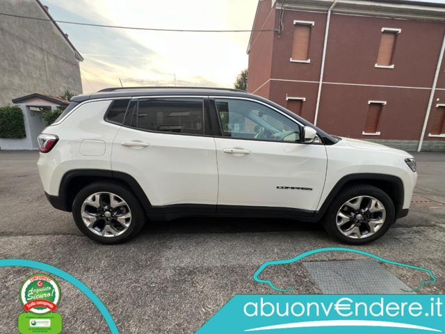 JEEP COMPASS 1.4 MULTIAIR 2WD LIMITED - foto 9