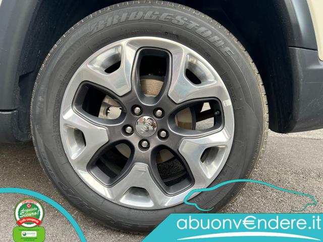 JEEP COMPASS 1.4 MULTIAIR 2WD LIMITED - foto 21