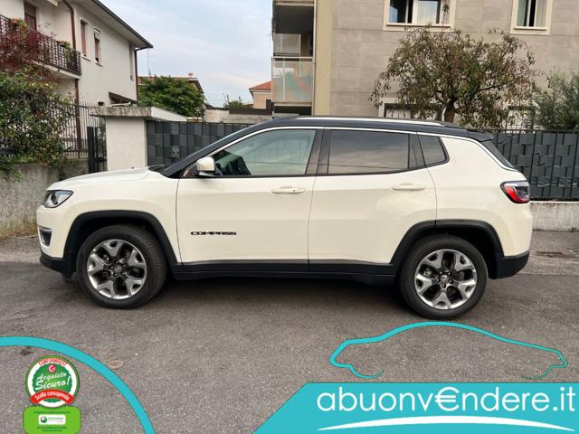 JEEP COMPASS 1.4 MULTIAIR 2WD LIMITED - foto 5