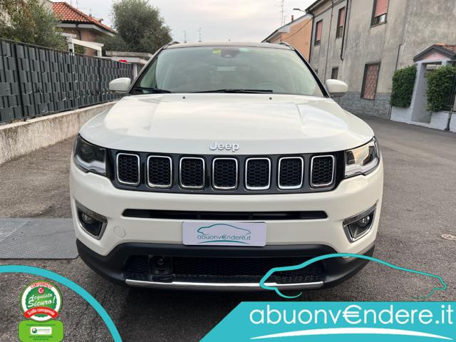 JEEP COMPASS 1.4 MULTIAIR 2WD LIMITED - foto 11