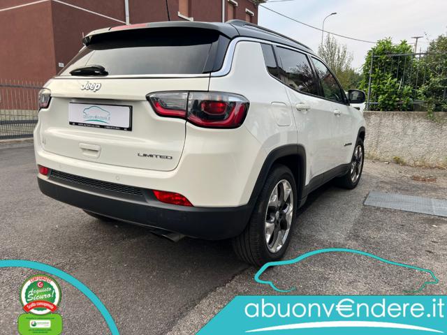 JEEP COMPASS 1.4 MULTIAIR 2WD LIMITED - foto 8