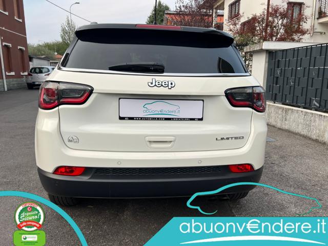 JEEP COMPASS 1.4 MULTIAIR 2WD LIMITED - foto 7