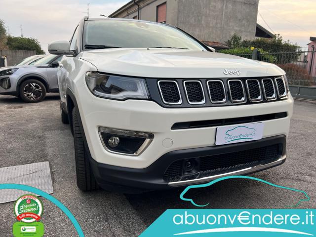 JEEP COMPASS 1.4 MULTIAIR 2WD LIMITED - foto 10