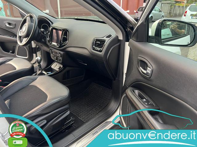 JEEP COMPASS 1.4 MULTIAIR 2WD LIMITED - foto 15