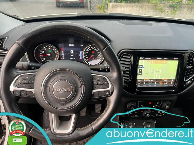 JEEP COMPASS 1.4 MULTIAIR 2WD LIMITED - foto 17