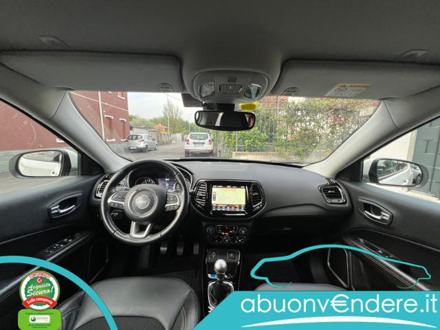 JEEP COMPASS 1.4 MULTIAIR 2WD LIMITED - foto 18