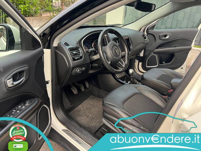 JEEP COMPASS 1.4 MULTIAIR 2WD LIMITED - foto 12
