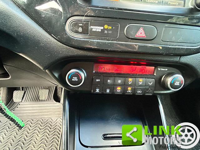 KIA CARENS UNICO PROPRIETARIO - foto 16