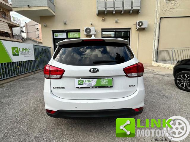 KIA CARENS UNICO PROPRIETARIO - foto 9