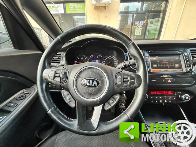 KIA CARENS UNICO PROPRIETARIO - foto 8