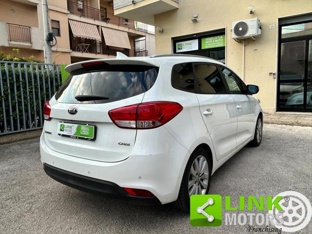 KIA CARENS UNICO PROPRIETARIO - foto 11