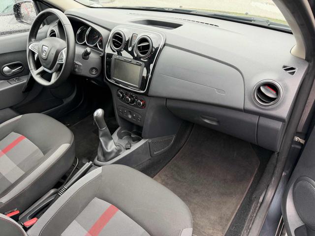 DACIA SANDERO STEPWAY 1.5 BLUE DCI 95 CV COMFO - foto 6