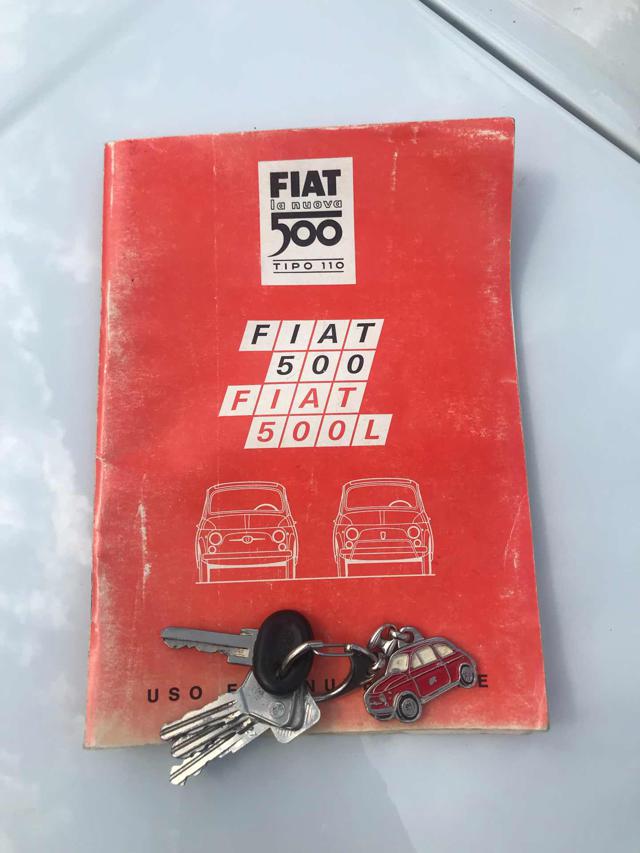 FIAT 500L L - foto 14