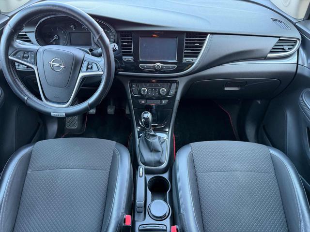 OPEL MOKKA X 1.6 CDTI ECOTEC 136CV 4X2 AUT. A - foto 8