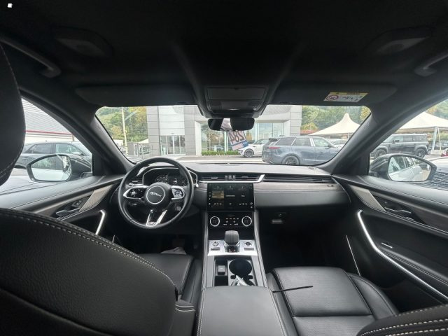 JAGUAR F-PACE 2.0 D 163 CV AWD AUT. R-DYNAMIC  - foto 9