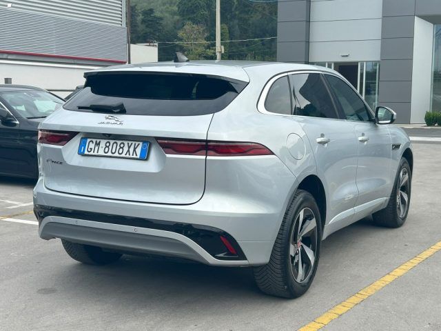 JAGUAR F-PACE 2.0 D 163 CV AWD AUT. R-DYNAMIC  - foto 6