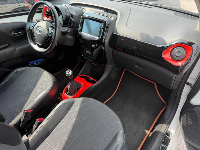 TOYOTA AYGO 1.0 VVT-I 72 CV 5 PORTE X-WAVE O - foto 6