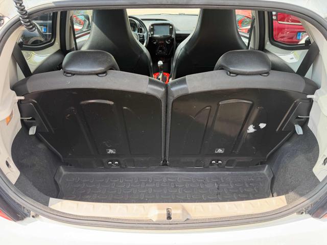 TOYOTA AYGO 1.0 VVT-I 72 CV 5 PORTE X-WAVE O - foto 10