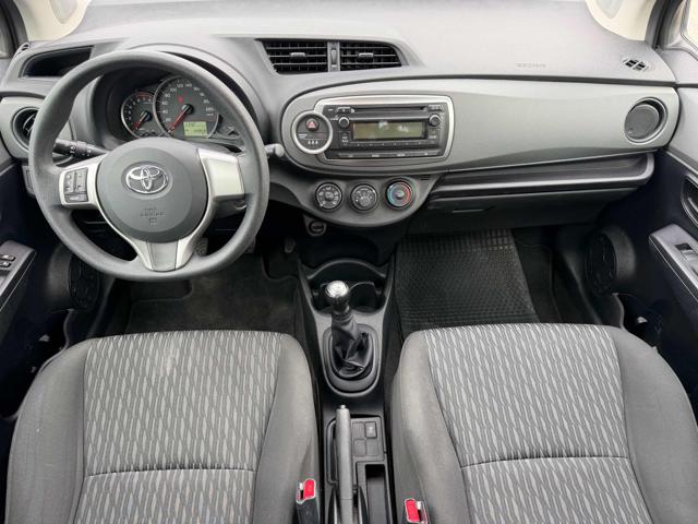 TOYOTA YARIS 1.0 5 PORTE LOUNGE - foto 7