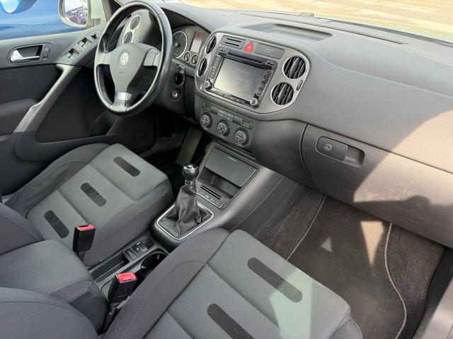 VOLKSWAGEN TIGUAN 2.0 16V TDI DPF TREND & FUN (18° - foto 6