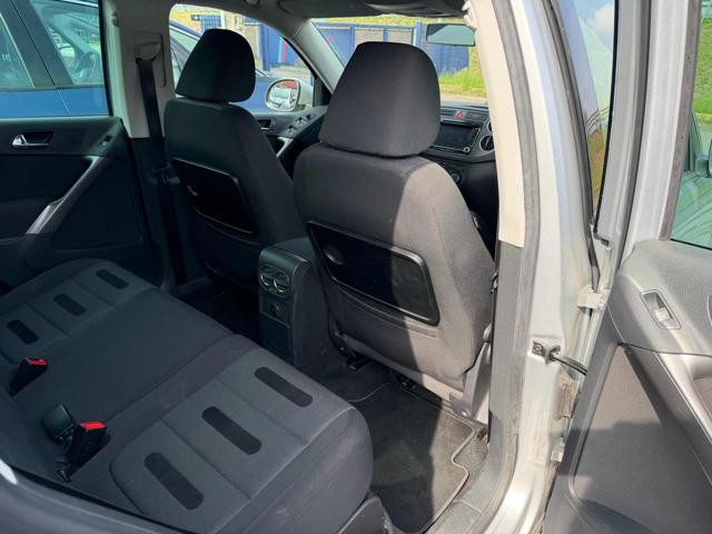 VOLKSWAGEN TIGUAN 2.0 16V TDI DPF TREND & FUN (18° - foto 8