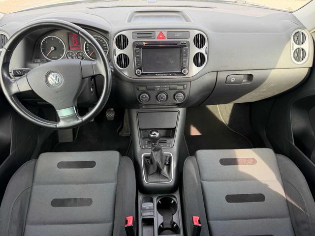 VOLKSWAGEN TIGUAN 2.0 16V TDI DPF TREND & FUN (18° - foto 7