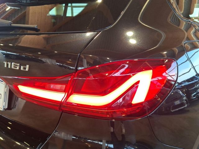 BMW 116 D 5P. MSPORT AUT. - foto 7