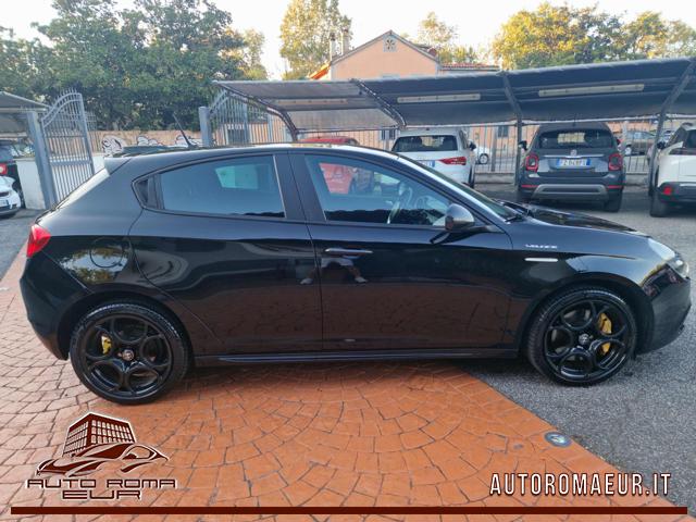 ALFA ROMEO GIULIETTA 2.0 JTDM 170 CV TCT VELOCE PREZZ - foto 6
