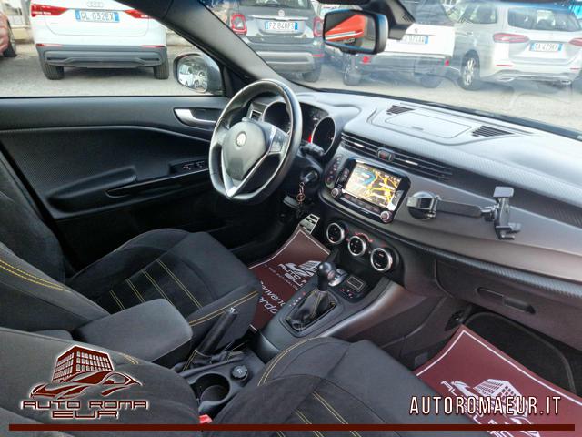 ALFA ROMEO GIULIETTA 2.0 JTDM 170 CV TCT VELOCE PREZZ - foto 15