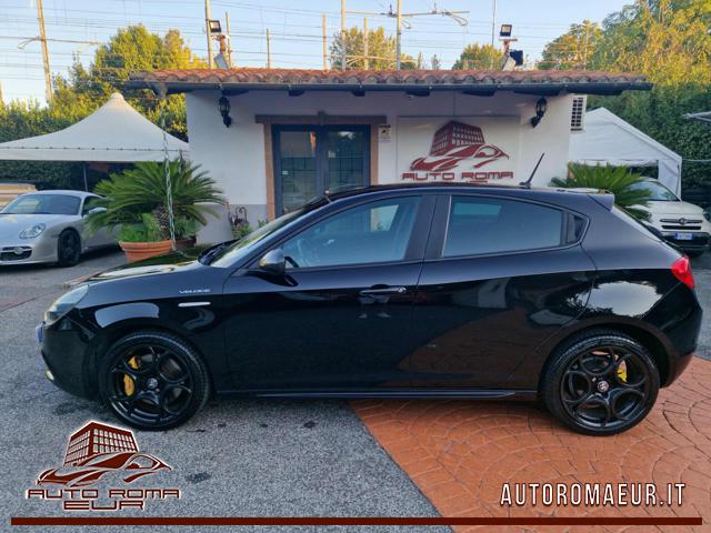 ALFA ROMEO GIULIETTA 2.0 JTDM 170 CV TCT VELOCE PREZZ - foto 2