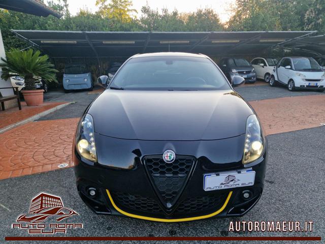 ALFA ROMEO GIULIETTA 2.0 JTDM 170 CV TCT VELOCE PREZZ - foto 8