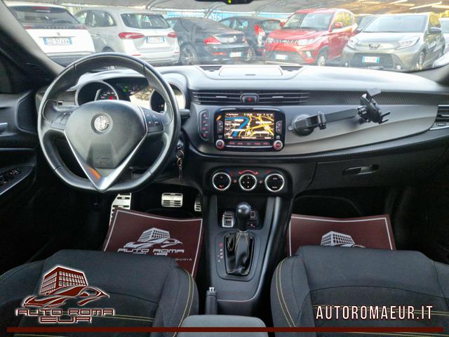 ALFA ROMEO GIULIETTA 2.0 JTDM 170 CV TCT VELOCE PREZZ - foto 10