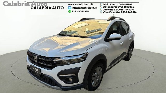 DACIA SANDERO STEPWAY 1.0 TCE 100 CV ECO-G COM