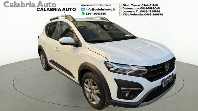 DACIA SANDERO STEPWAY 1.0 TCE 100 CV ECO-G COM - foto 2