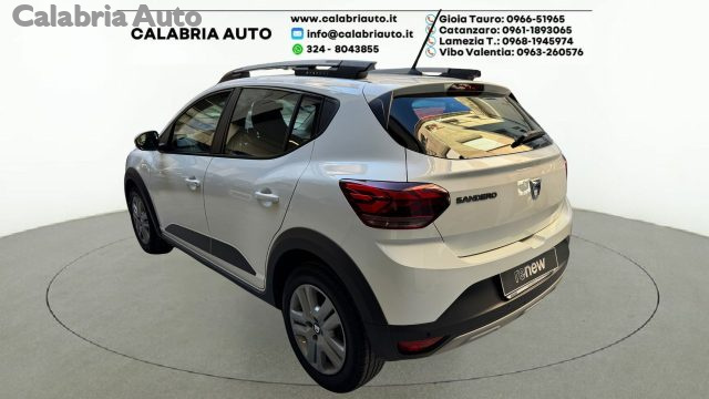 DACIA SANDERO STEPWAY 1.0 TCE 100 CV ECO-G COM - foto 3