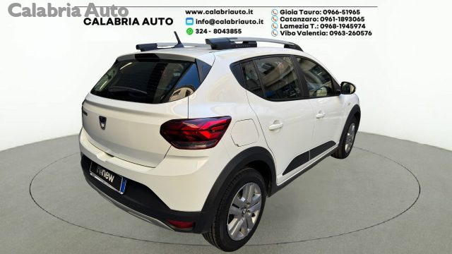 DACIA SANDERO STEPWAY 1.0 TCE 100 CV ECO-G COM - foto 4