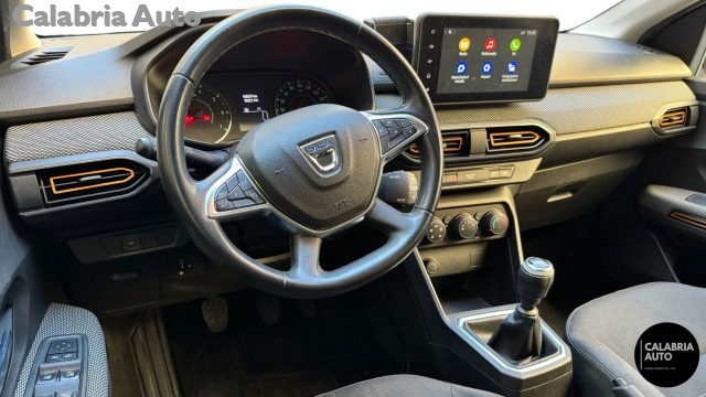 DACIA SANDERO STEPWAY 1.0 TCE 100 CV ECO-G COM - foto 7