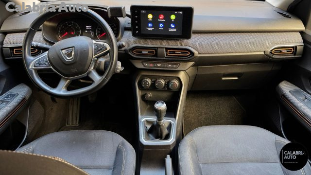 DACIA SANDERO STEPWAY 1.0 TCE 100 CV ECO-G COM - foto 8