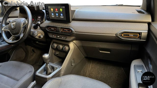 DACIA SANDERO STEPWAY 1.0 TCE 100 CV ECO-G COM - foto 9