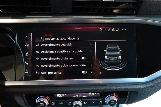 AUDI Q3 35 TFSI S-TRONIC BUSINESS ADVANC - foto 26