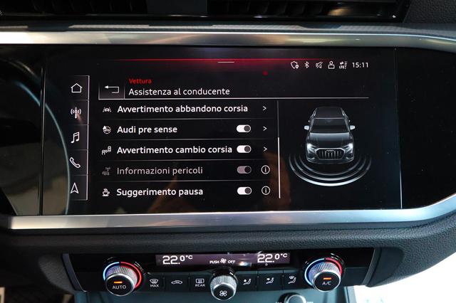 AUDI Q3 35 TFSI S-TRONIC BUSINESS ADVANC - foto 27